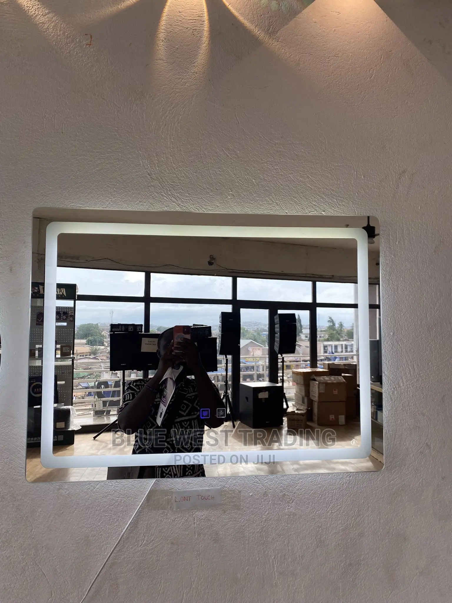 Brand New LED MIRROR