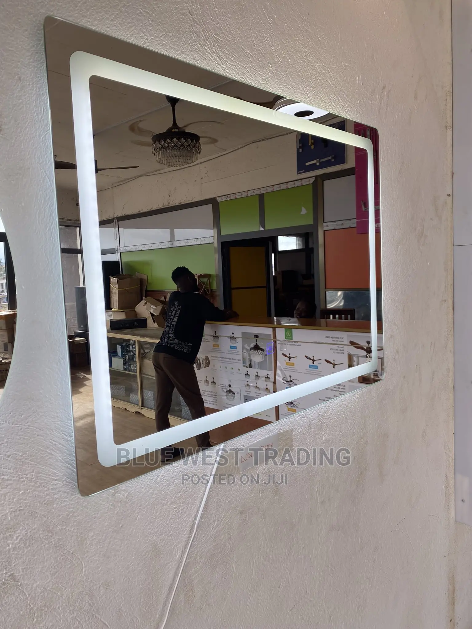 Brand New LED MIRROR
