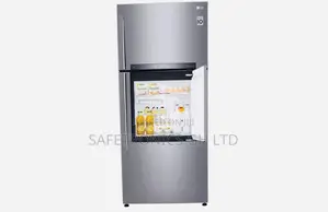 LG Refrigerator (Gn-A782hlhu)