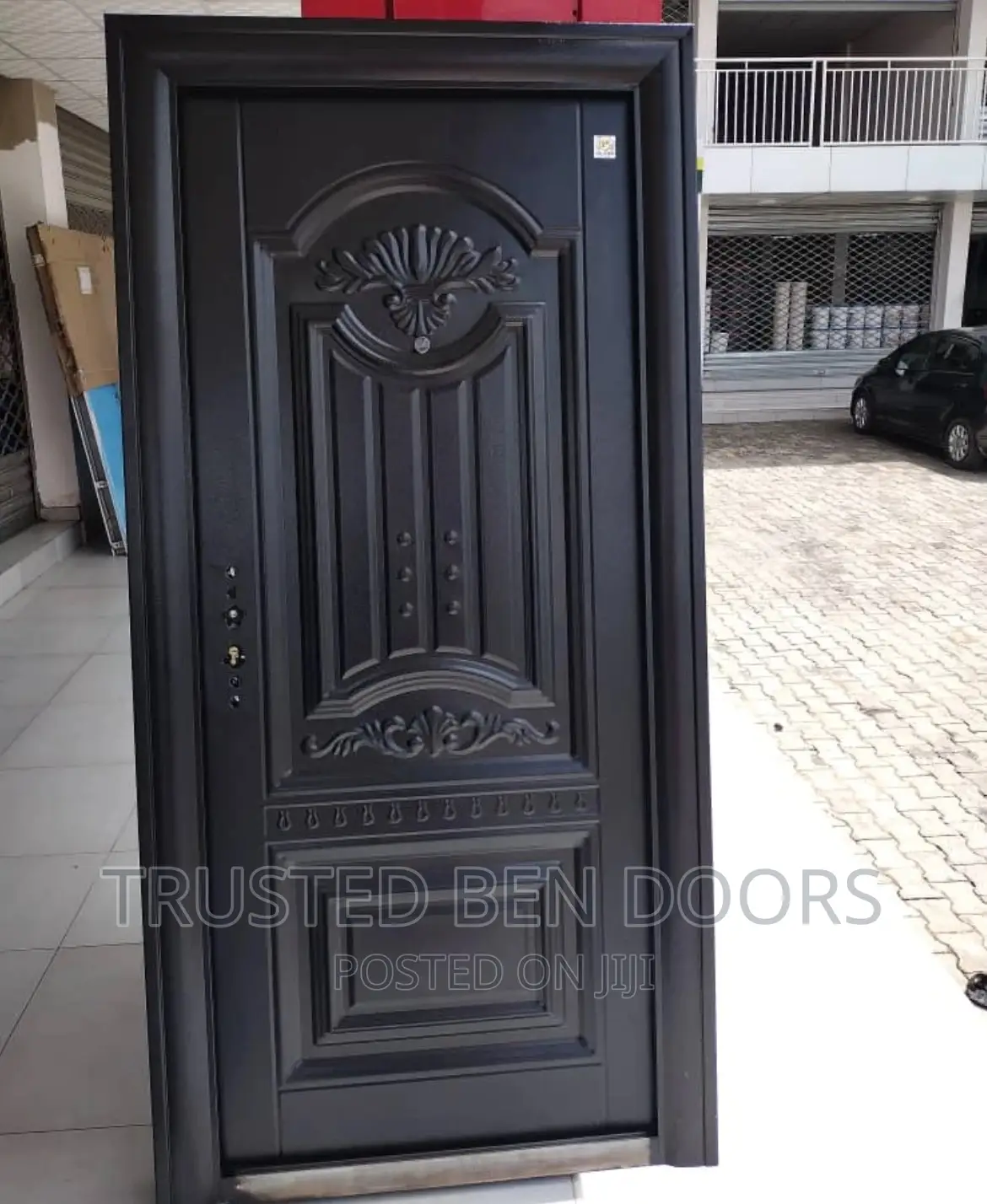 Turkish Security Paladin Doors [Many Colors And Designs]