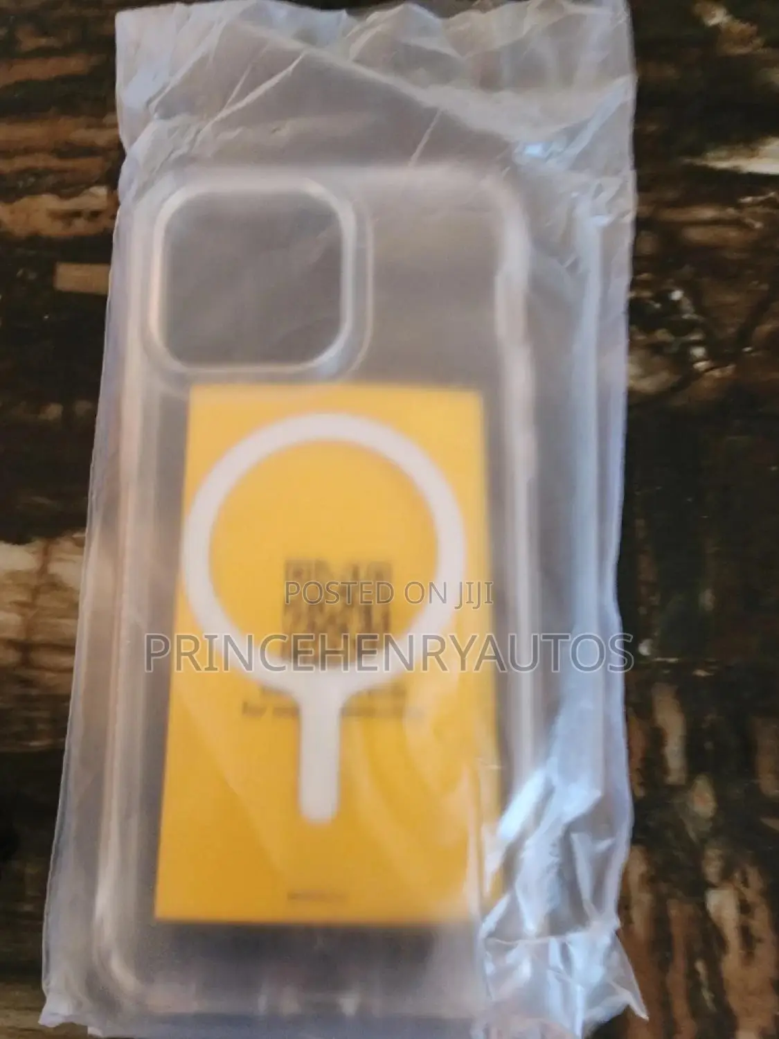 Caseology Capella Mag Clear Case for iPhone 14 Pro Max