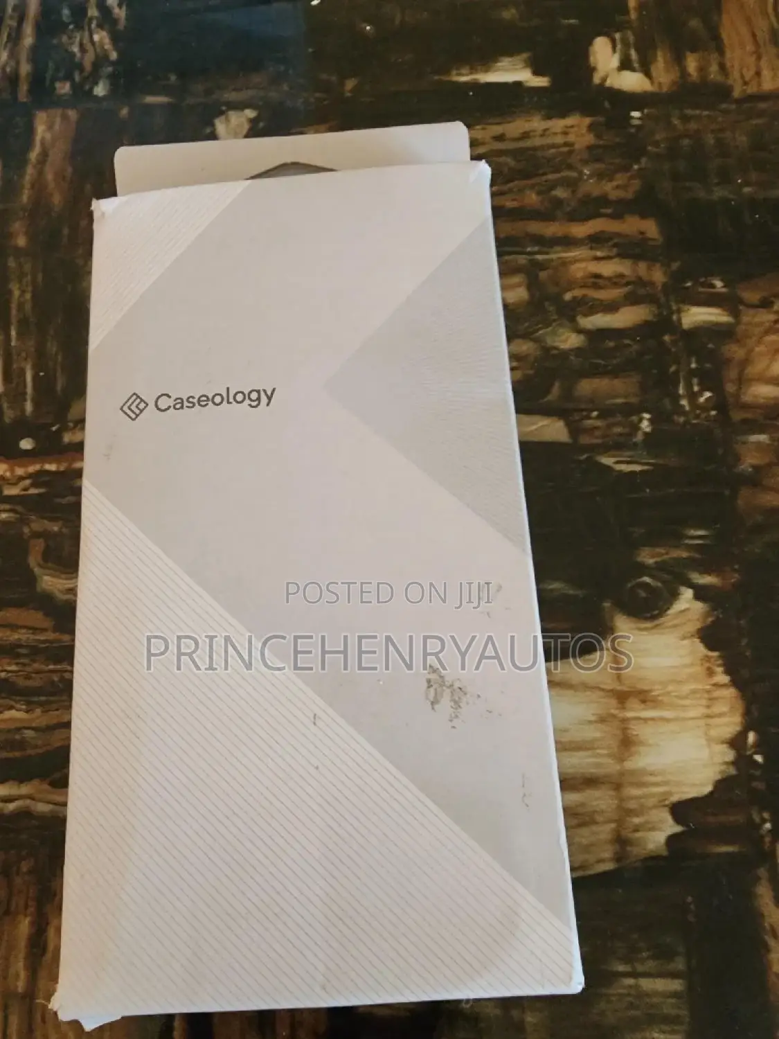 Caseology Capella Mag Clear Case for iPhone 14 Pro Max