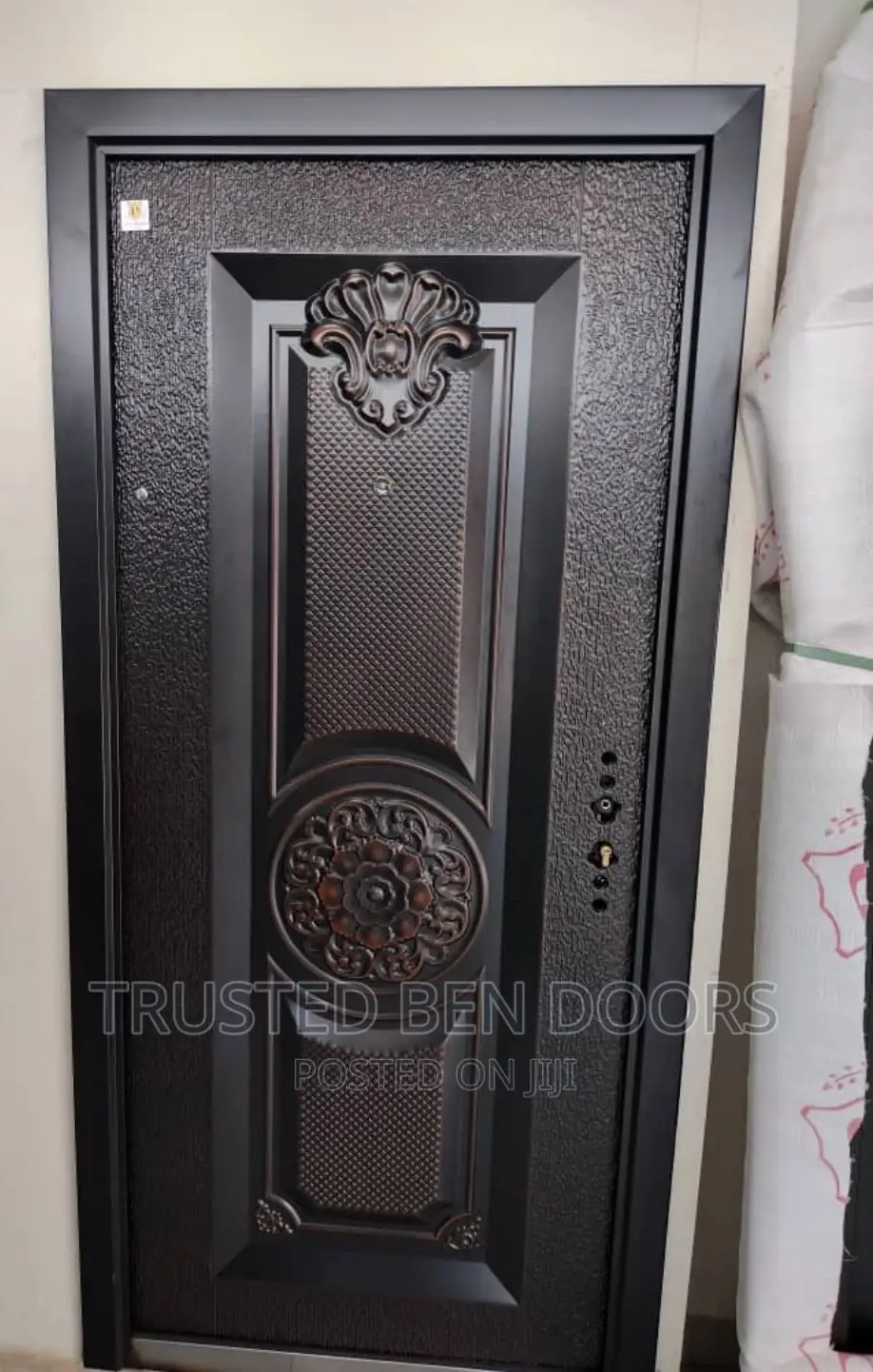 Paladin Anti Rust Security Doors For Harsh Weather