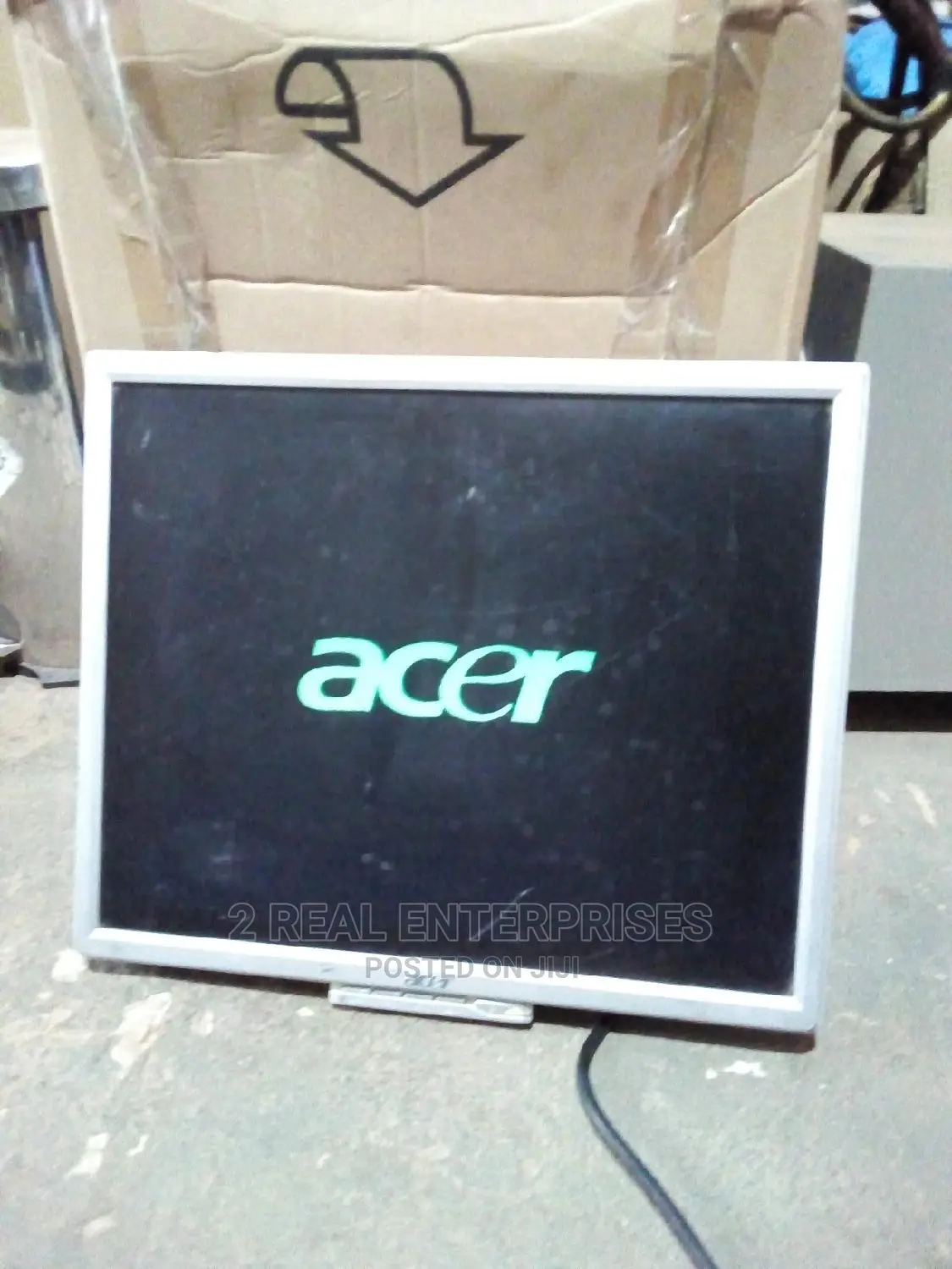 ACER 19 Inches Computer Monitor