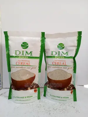 Dim Fonio Cereal