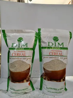 Dim Fonio Cereal