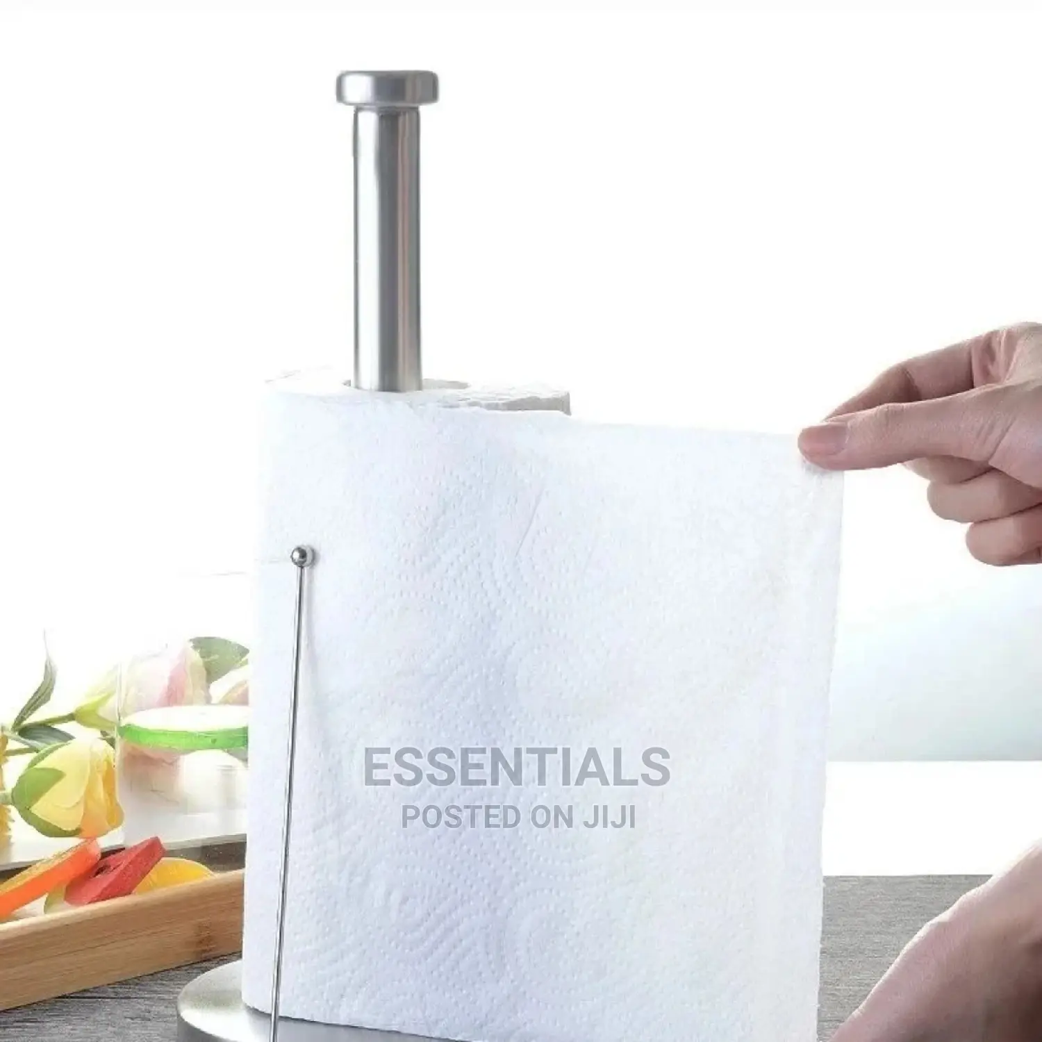 Stainless Steel Tissue Holder
