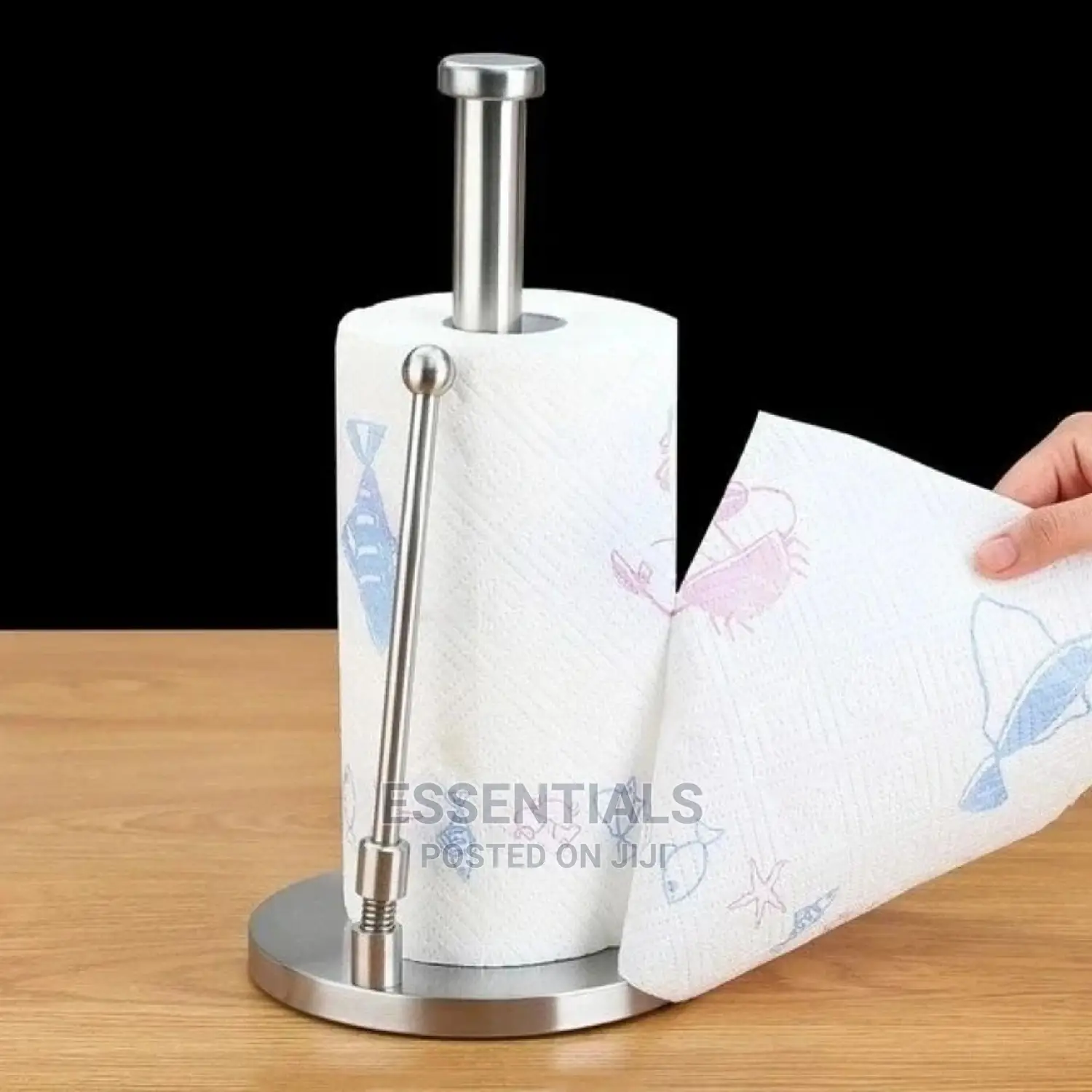 Stainless Steel Tissue Holder