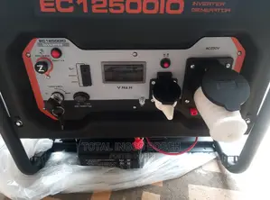 Generator Ecoolmax Petrol Inventor (Generator)
