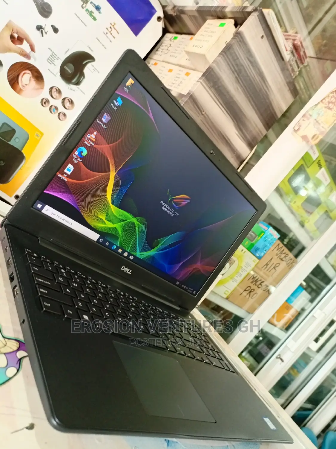 Laptop Dell Latitude 3590 8GB Intel Core I3 HDD 500GB