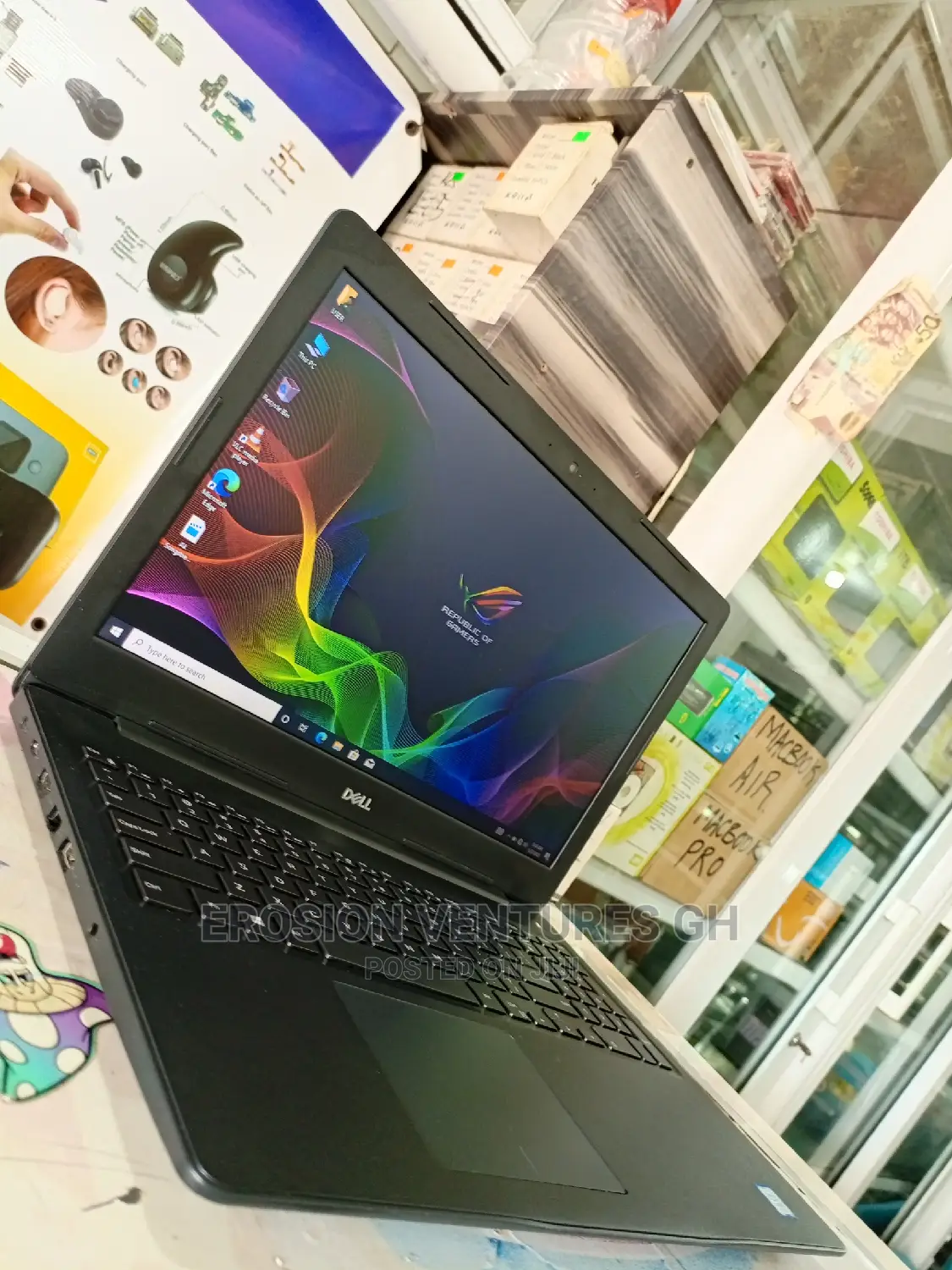 Laptop Dell Latitude 3590 8GB Intel Core I3 HDD 500GB