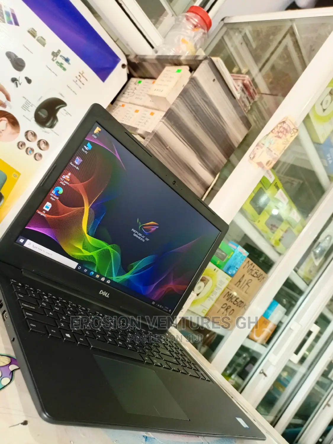 Laptop Dell Latitude 3590 8GB Intel Core I3 HDD 500GB