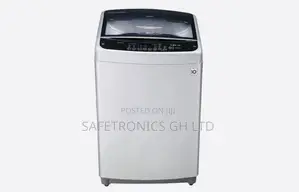 LG Smart Inverter Top Load Washing Machine – 10kg (T1066NEFV