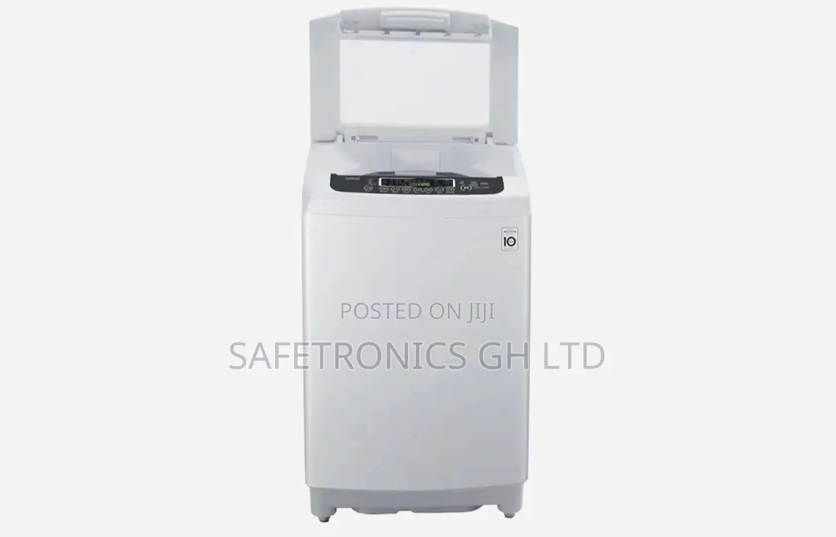 LG Top Load Washer, 13kg, Smart Inverter Control T1369NEHTF
