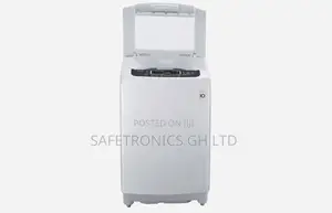 LG Top Load Washer, 13kg, Smart Inverter Control T1369NEHTF