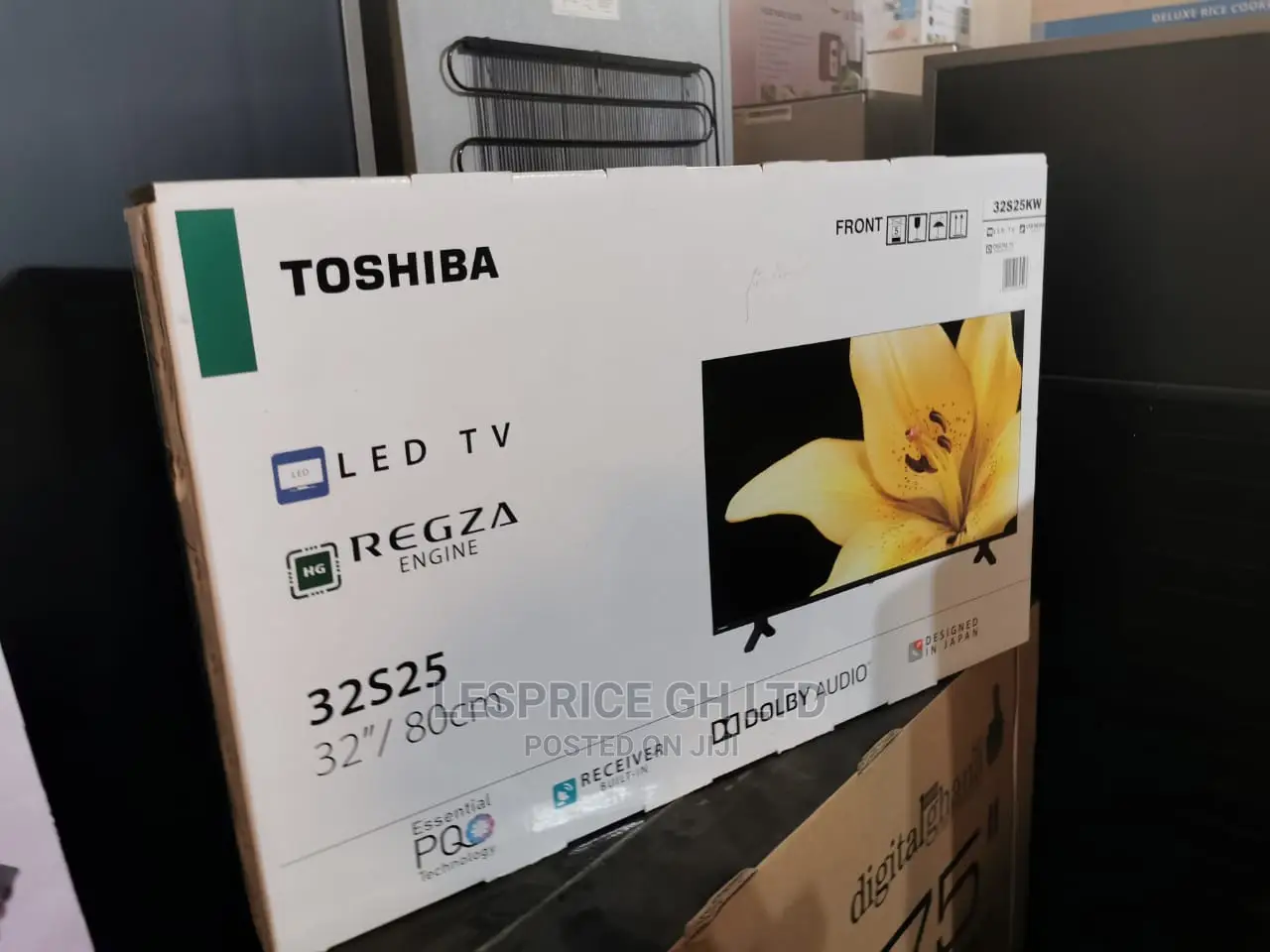 Toshiba 32 LED Tv