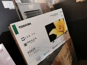 Toshiba 32 LED Tv
