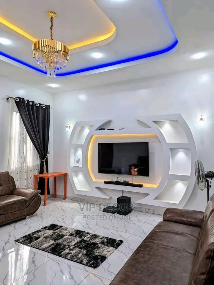 P.O.P Ceiling: Your Satisfaction Is Our Priority