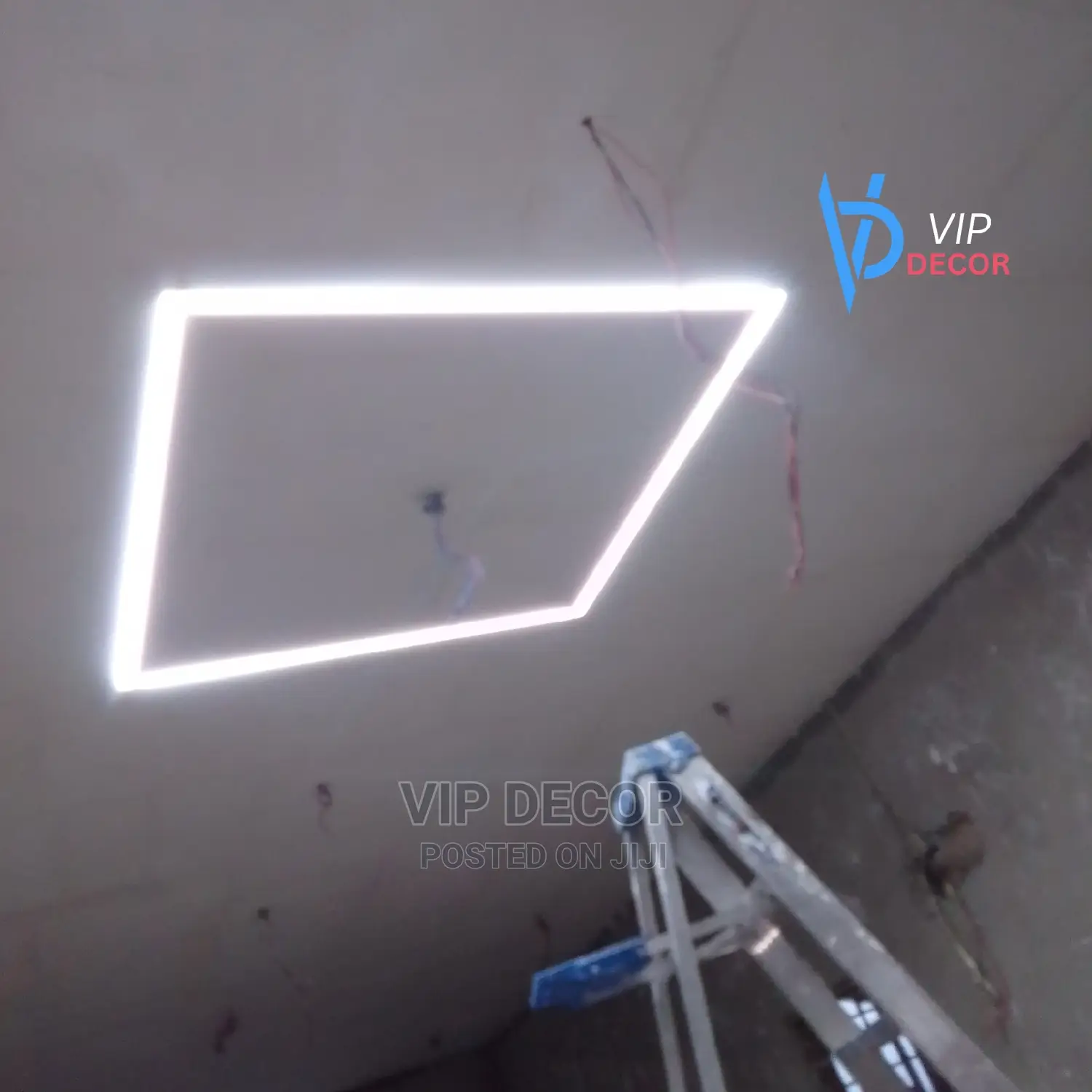 P.O.P Ceiling: Your Satisfaction Is Our Priority