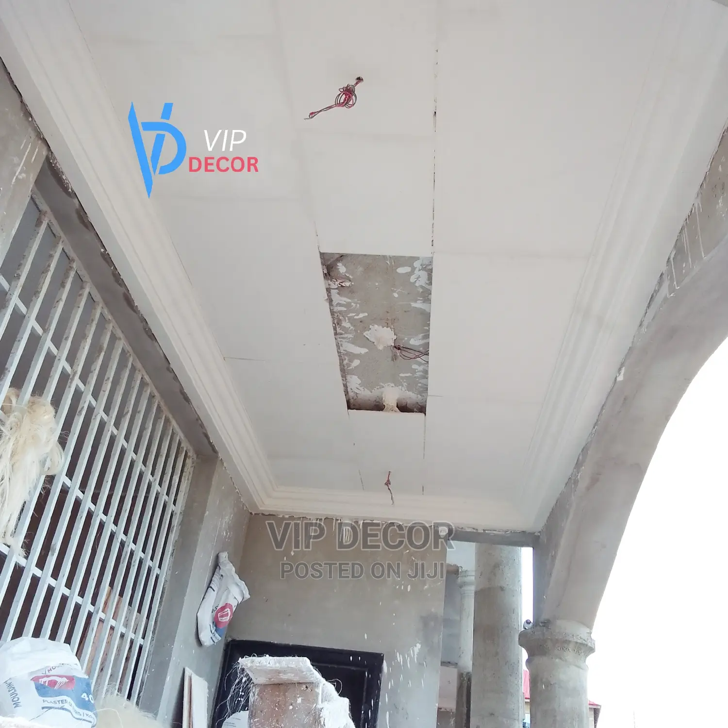 P.O.P Ceiling: Your Satisfaction Is Our Priority