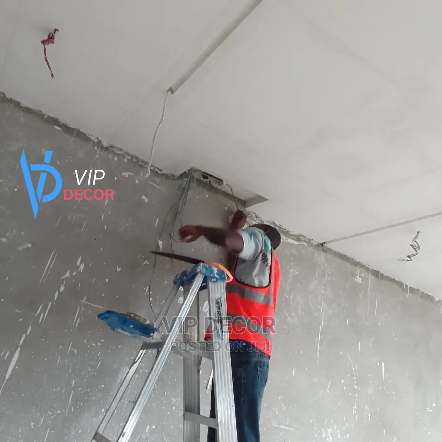 P.O.P Ceiling: Your Satisfaction Is Our Priority