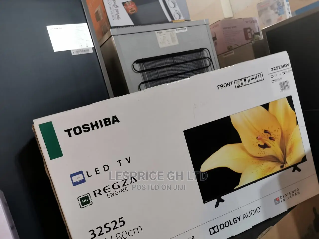 Wonderful Toshiba 32 LED Tv