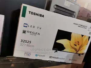 Requisite Toshiba 32 LED Tv