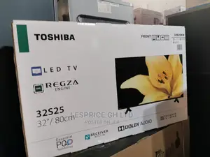 Requisite Toshiba 32 LED Tv