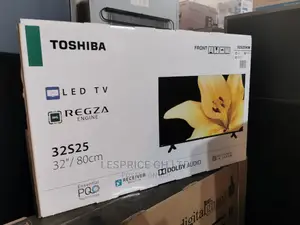 Original Toshiba 32 LED Tv