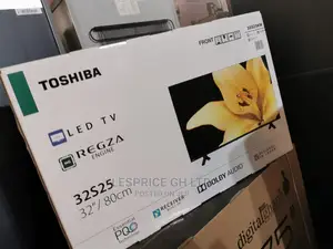 Original Toshiba 32 LED Tv