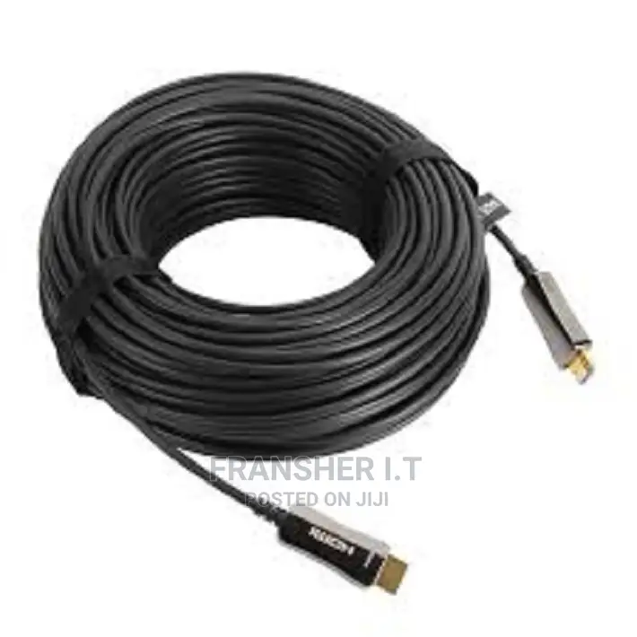 50M Fiber Optic At 60hz HDMI 2.0 Active Optical Cab