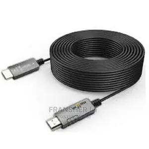 50M Fiber Optic At 60hz HDMI 2.0 Active Optical Cab