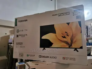 Powerful Toshiba 32 LED Tv