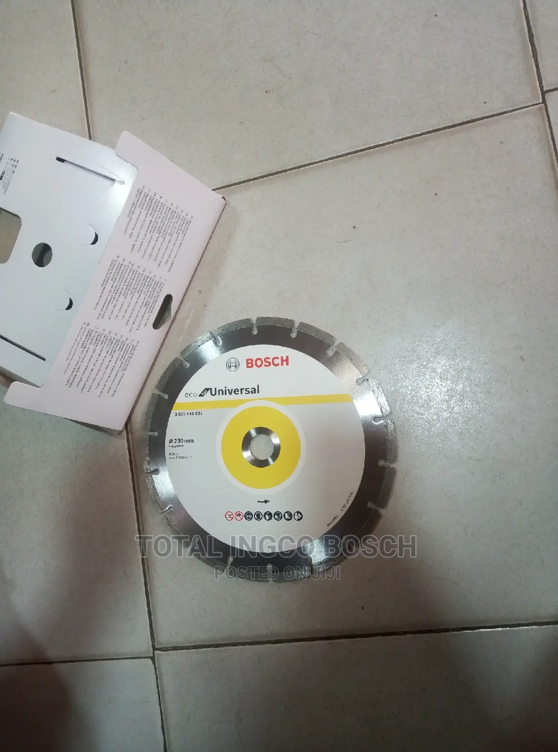 9inches Disc (Concrete)