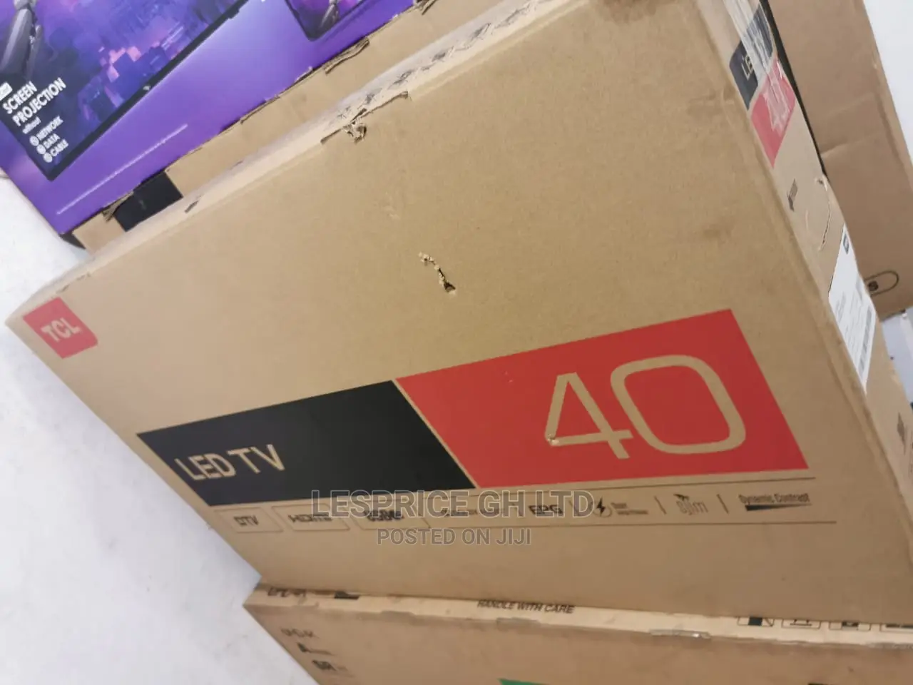 Wonderful TCL 40" LED TV