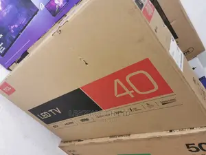 Excellent TCL 40" LED TV