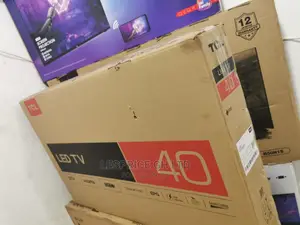 Awesome TCL 40" Led Tv