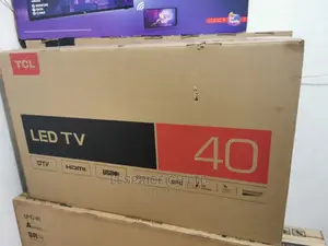 Unique TCL 40" Led Tv