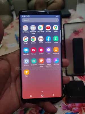 Samsung Galaxy Note 9 128 GB Purple