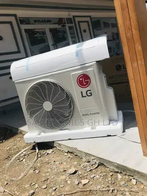LG 1.5hp Non Inverter R410 Fast Cooling Air Conditioner