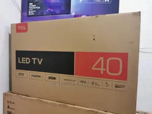 Powerful TCL 40" Led Tv