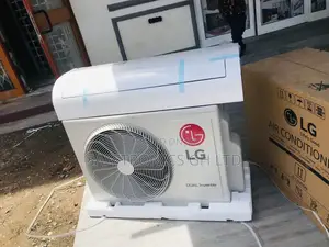 LG S4-C18tzcaa 2.0HP Energy Saving Air Conditioner