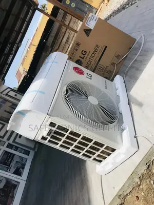 Lg 2.5hp Inverter S4-C24tzcaa Air Conditioner R410a Gas