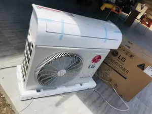 LG Dualcool Inverter AC 2.5hp (S4-Q24k2rtd)