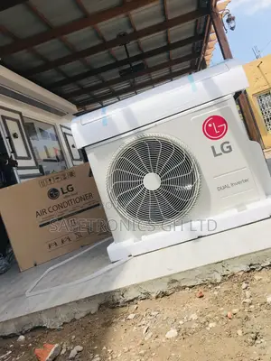 LG 1.5hp Inverter Split AC S4-Q12ja3a3