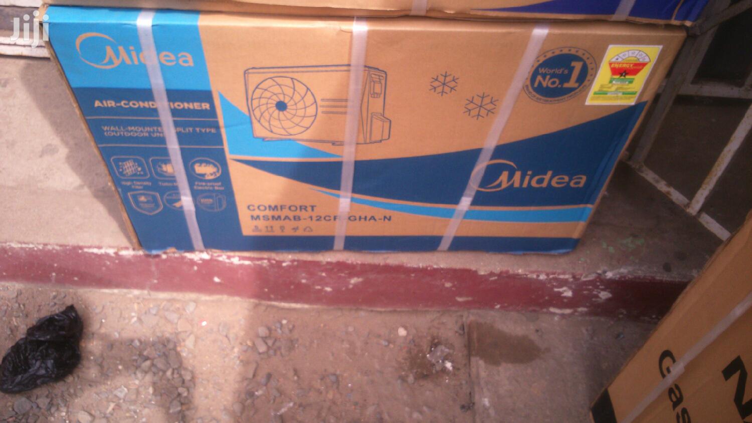 Midea 1.5HP Split Air Conditioner
