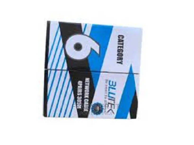 Blutek Cat6 305M Cable