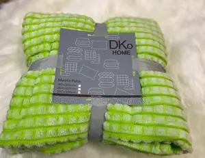 Flannel Blankets