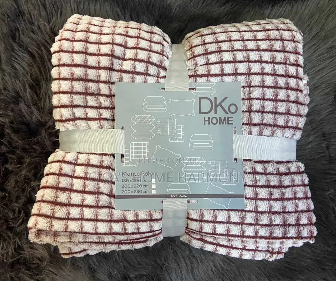 Flannel Blankets