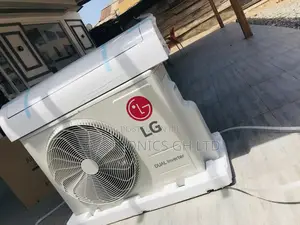 LG 2.0HP Inverter Split Ac S4-Q18kl3qe